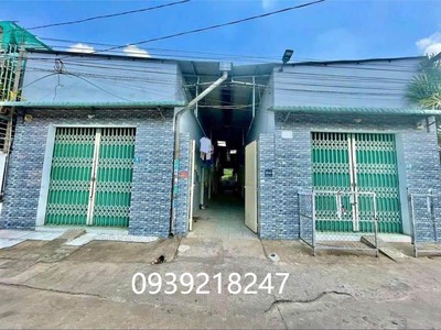Chính chủ vỡ nợ ngoài cần sang gấp dãy trọ 12 phòng gần chợ thuận đạt bình chánh 0