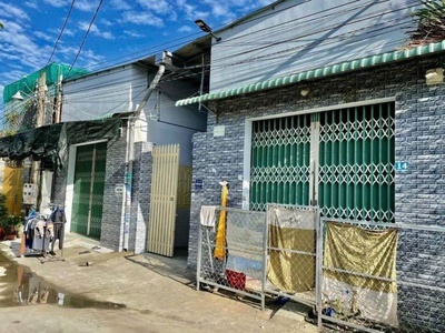 Chính chủ vỡ nợ ngoài cần sang gấp dãy trọ 12 phòng gần chợ thuận đạt bình chánh 2