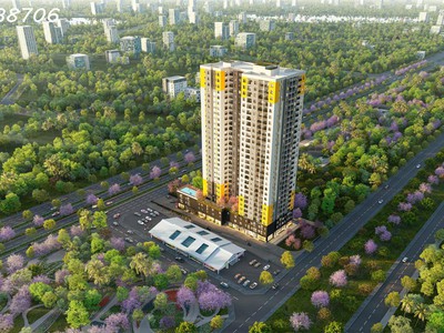 Căn hộ bcons dĩ an - 52m2 - 2pn - 2wc - giá chỉ 2,1 tỷ  cơ hội sở hữu căn hộ chung cư cao cấp tại 0