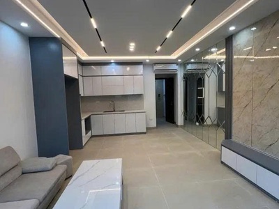 Bán nhà ngõ vạn phúc, hà đông. 75m2 x 5 tầng sổ đỏ, giá 16.9 tỷ. tt phố cổ hà đông - lô góc - thang 4