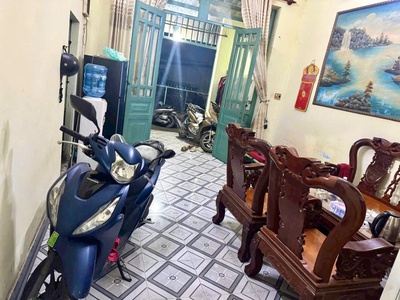 Bán nhà 4 x 15m shr hiệp thành 42 quận 12 sát gò vấp gí chỉ 3,55 tỷ 0