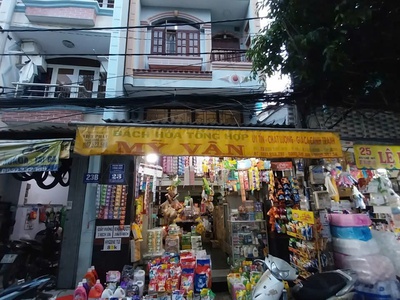 Chính chủ bán nhà số mt trần thế mỹ, p.10, quận tân bình  0