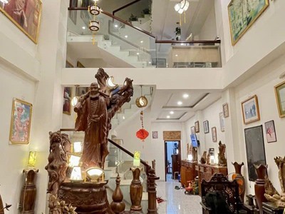  siêu hot   giảm sốc 2,1 tỷ   chỉ còn 13,9 tỷ   biệt thự mặt tiền nguyễn thị sóc   6 1