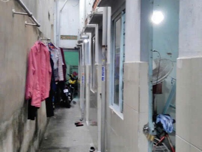 Bán nhà mặt tiền số 177 trần thị bảy, phường hiệp thành, quận 12  2