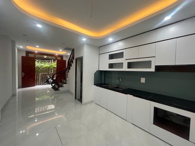 Bán nhà liên mạc 35m, 4 tầng mới xây ở luôn nhỉnh 5 tỷ 1