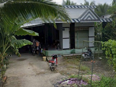 Bán đất có nhà kiên cố chắc chăn, xã vĩnh xuân, huyện trà ôn, vĩnh long 3