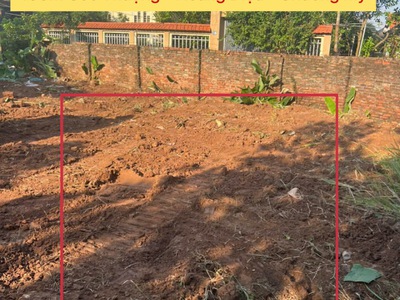 Bán 100m tại cốc thượng-hoàng diệu-chương mỹ-hà nội 0