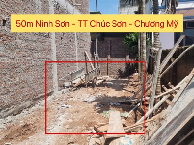 Hàng fo đầu tư 50m tại tt chúc sơn-chương mỹ-hà nội 0
