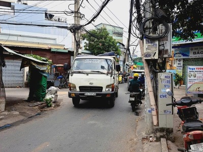  hốt bạc tỷ ngay tại bình tân - mặt tiền 2 tỷ đắc địa, sẵn sàng kinh doanh đủ kiểu    2