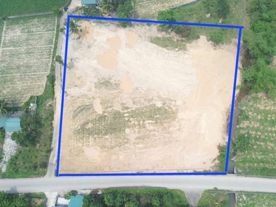 Bán lô đất 4712m tại lạc thuỷ-hòa bình 1