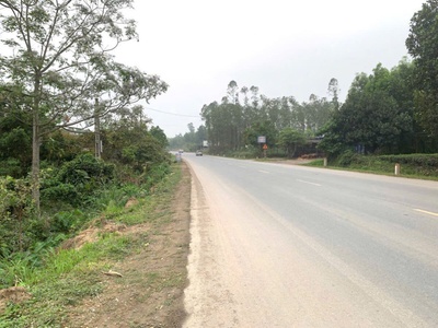 Bán lô đất 4712m tại lạc thuỷ-hòa bình 2