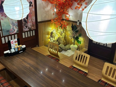 Chính chủ cần sang nhượng nhà hàng nhật 0