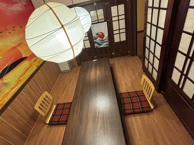 Chính chủ cần sang nhượng nhà hàng nhật 2