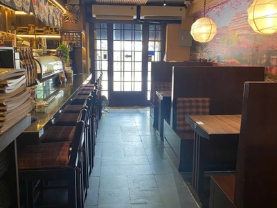 Chính chủ cần sang nhượng nhà hàng nhật 4