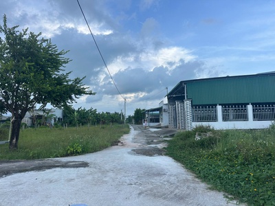 Bán 506m2 đất hẻm đinh công tráng, tân tiến, lagi giá ngộp chỉ 1.5 tỷ 0