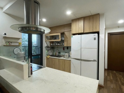 Cần bán căn hộ cao cấp dự án goldmark city   full đồ   sổ đỏ chính chủ 1