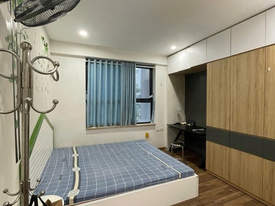 Cần bán căn hộ cao cấp dự án goldmark city   full đồ   sổ đỏ chính chủ 2