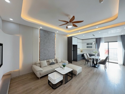 Bán căn hộ 1806 hh03d  căn góc thiết kế đẹp hiện đại mới 100, đầy đủ nội thất, view thoáng, tiện 2