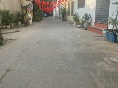 BÁN NHÀ  4 Tầng Lô Góc Ngay Sát Học Viẹn Tài CHính Quốc Gia 4