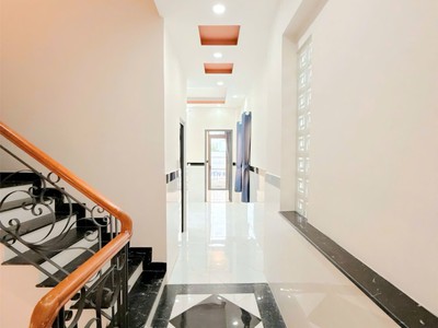 Mặt tiền lê văn lương   tân phong   4 tầng btct   dòng tiền 520 triệu/năm   giá 14,5 tỷ 4