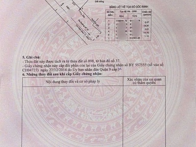 Chính chủ cần bán gấp lô đất đẹp - đường 10, tăng phú b, tp. thủ đức  q9 cũ 2