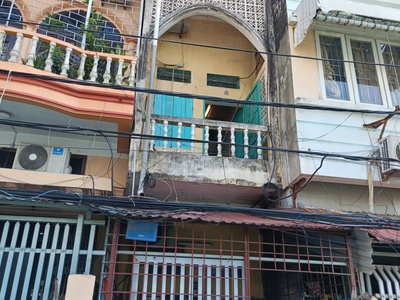 Cho thuê nhà nguyên căn   số 7 phố thành công, quang trung, hà đông 1