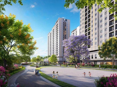 K-home dự án nhà ở xã hội tại tp mới bình dương chỉ từ 778tr/căn trarlinh hoạt từ 4 đến 5tr/thang 1