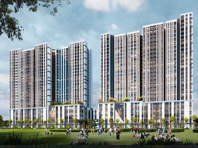 K-home dự án nhà ở xã hội tại tp mới bình dương chỉ từ 778tr/căn trarlinh hoạt từ 4 đến 5tr/thang 2
