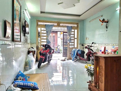 Siêu phẩm  nhà đ số 12 bhh gần aeon tân phú  hẻm 6m 56m2,2 tầng 4 tỷ 7 2