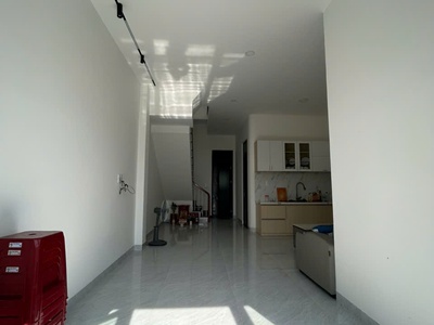 Bán nhà mới xây hoàn công đường 2 ô tô né nhau tại phường tây nha trang 2