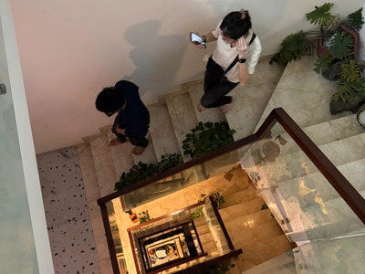 Bán nhà mặt tiền đường nguyễn thị sóc, bà điểm, hóc môn   vị trí kinh doanh cực đẹp 3