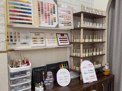 Sang tiệm nail, mi, gội tại 798 an dương vương. q6. 4