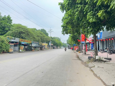 Bán nhà 1,5 tầng thôn chi đông 1, xã quang minh. gần cty gỗ woodsland - kcn quang minh 1
