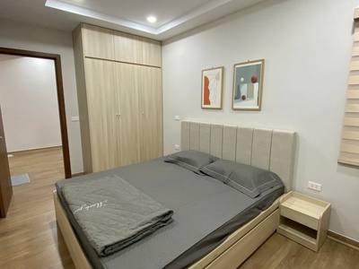 Cho thuê căn hộ 2 ngủ chung cư 39 Lương Khánh Thiện , Ngô Quyền 2