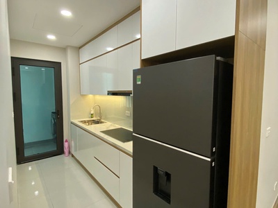 Cho thuê căn hộ 2 ngủ chung cư 39 Lương Khánh Thiện , Ngô Quyền 3