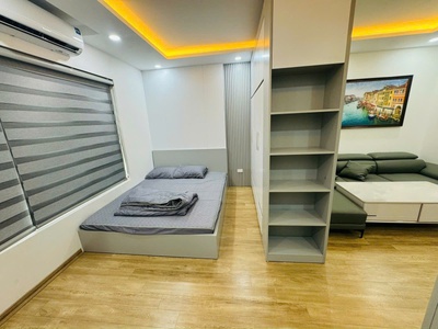 Bán nhà 10 tầng mới thang máy mặt phố đội nhân ba đình kinh doanh sầm uất chỉ 25 tỷ 3