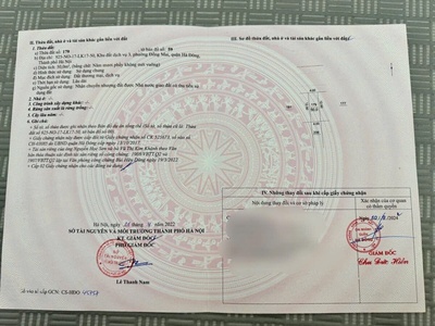 Bán lô đất 50m dịch vụ3- đồng mai-hà đông-hà nội 3