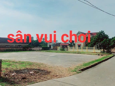 Siẻu phẩm 400m tại tân tiến-chương mỹ-hà nội 2