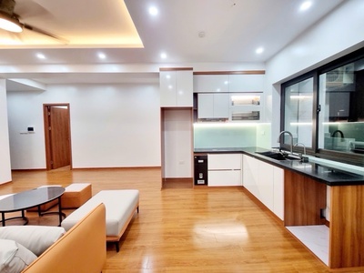 Căn hộ trần quý kiên cầu giấy dt 56m-2 ngủ giá 4,8 tỷ full nội thất 0