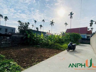Cần bán 70 m2 đất TDP Hầu, Phường Thiên Hương   xã Lâm Động , TP Hải Phòng 1