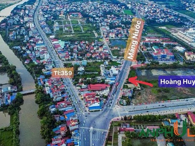Bán 2 lô đất liền tại mặt đường Máng Nước, P. Thủy Nguyên   xã Tân Dương , TP Hải Phòng 2