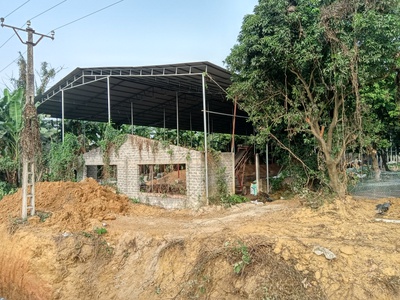 Cho thuê hơn 2ha đất trang trại, kho xưởng, du lịch gần hồ Kỳ Viên xã Trần Phú, Chương Mỹ, Hà Nội. 1