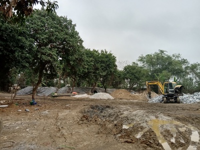 Cho thuê hơn 2ha đất trang trại, kho xưởng, du lịch gần hồ Kỳ Viên xã Trần Phú, Chương Mỹ, Hà Nội. 5