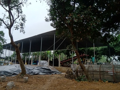 Cho thuê hơn 2ha đất trang trại, kho xưởng, du lịch gần hồ Kỳ Viên xã Trần Phú, Chương Mỹ, Hà Nội. 6