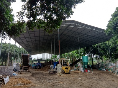 Cho thuê hơn 2ha đất trang trại, kho xưởng, du lịch gần hồ Kỳ Viên xã Trần Phú, Chương Mỹ, Hà Nội. 7
