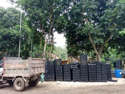 Cho thuê hơn 2ha đất trang trại, kho xưởng, du lịch gần hồ Kỳ Viên xã Trần Phú, Chương Mỹ, Hà Nội. 8