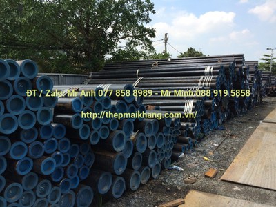 Ống Thép Đúc ASTM A106 B Ống Lò Hơi ,Ống Carbon, ống chịu nhiệt, ông thép  nhật bản ,  60 3,9ly, 73 3