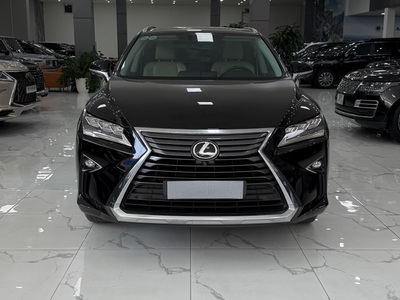 Bán Lexus RX350 sản xuất 2016, 1 chủ. Full lịch sử hãng. 0