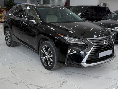 Bán Lexus RX350 sản xuất 2016, 1 chủ. Full lịch sử hãng. 1