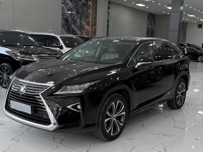 Bán Lexus RX350 sản xuất 2016, 1 chủ. Full lịch sử hãng. 2